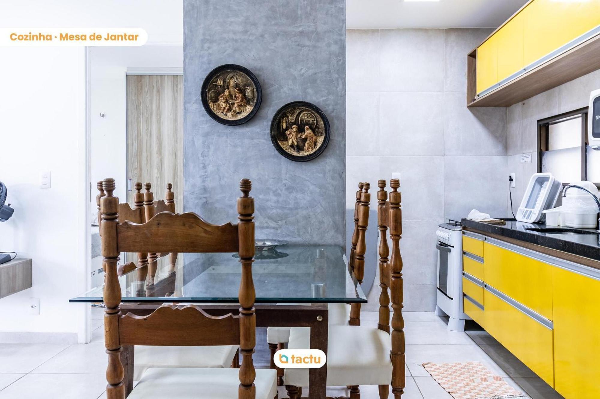 Apto Aconchegante No Wai Wai Cumbuco Por Tactu ภายนอก รูปภาพ