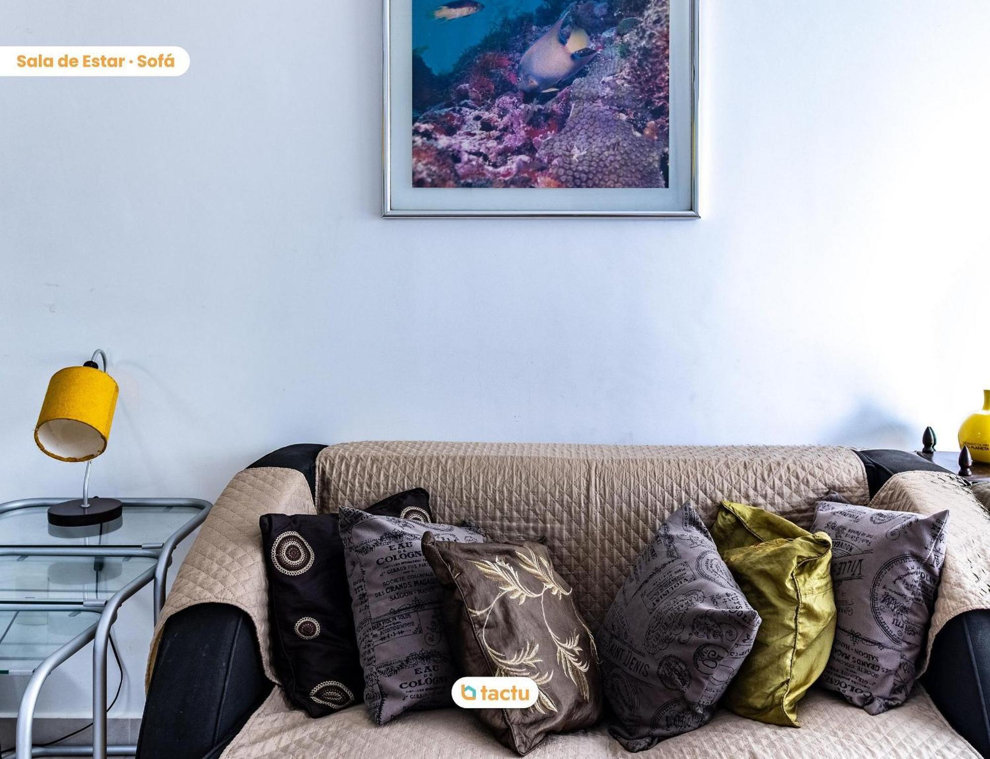 Apto Aconchegante No Wai Wai Cumbuco Por Tactu ภายนอก รูปภาพ