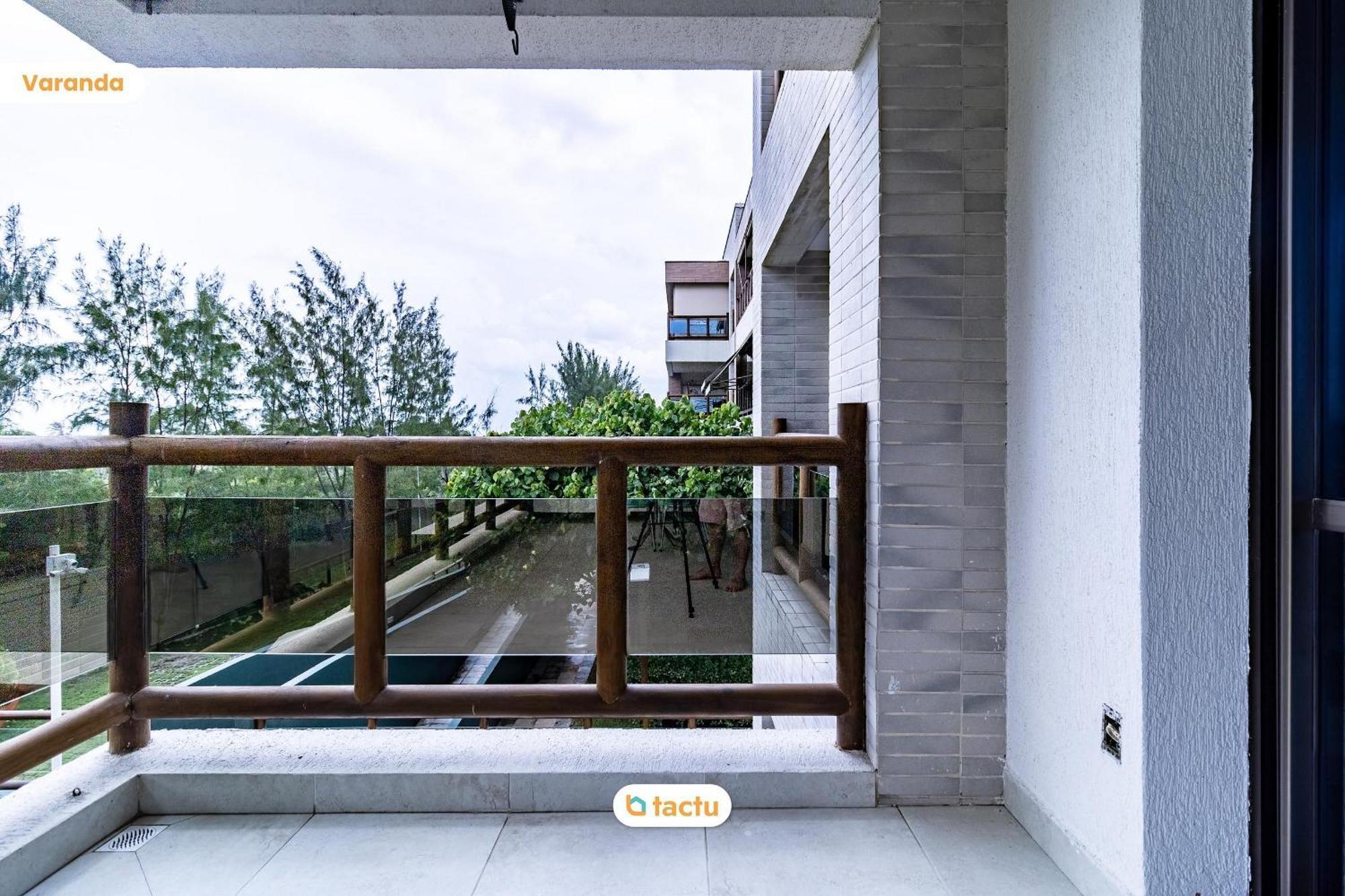Apto Aconchegante No Wai Wai Cumbuco Por Tactu ภายนอก รูปภาพ