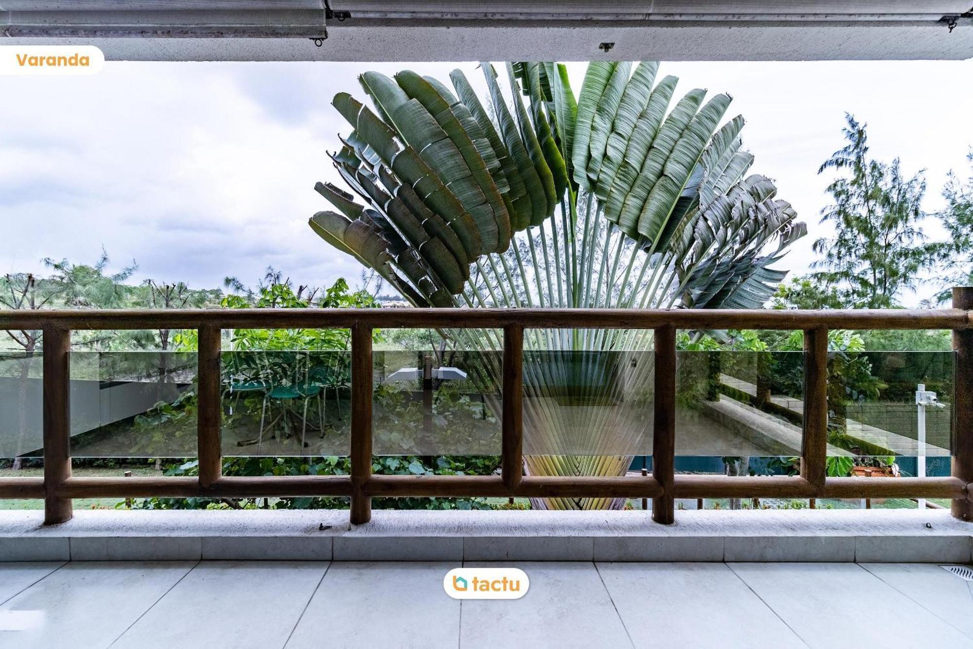 Apto Aconchegante No Wai Wai Cumbuco Por Tactu ภายนอก รูปภาพ